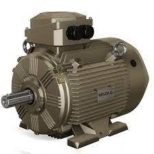 IE3 Premium Efficiency Three-Phase Asynchronous Motor with Cast <b>Iron</b> 220-690V - Product Image 3