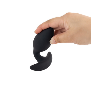 Vibromasseur anal 7 vitesses rechargeable par USB en silicone liquide pour hommes et femmes, massage de la prostate, jouets sexuels - Product Image 1