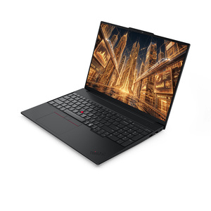 ThinkPad E16 ปี 2026 รุ่น Core Ultra 5-336H/Ultra 7-356H แรม 32GB DDR5 ความจุ 1TB SSD หน้าจอ 16 นิ้ว ความละเอียด 2.5K แล็ปท็อปสำหรับธุรกิจและส่วนบุคคล - Product Image 3