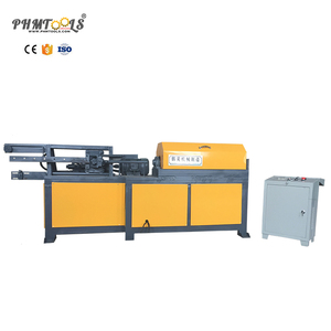 Không lỗi thanh thép thẳng và máy cắt | 6-18mm Đường kính chế biến | độ chính xác cao cốt thép cắt - Product Image 4