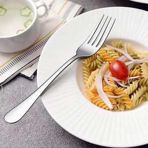 Stainless Steel Food Grade <b>Table</b> Spoon Dessert <b>Coffee</b> Salad Spoon Steak Knife Dinner Fork Tea Spoon Wholesale - Product Image 2