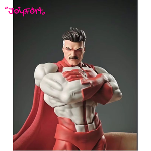 มีสินค้าในสต็อก ไตรมาส 2 ปี 2026 Zoomrig Studio Zr-001 Tn-001 1/12 <span class=keywords><strong>My</strong></span> Alien Dad Invincible Boy Omni Omniman ฟิกเกอร์แอคชั่นฟิกเกอร์ โมเดลของเล่น - Product Image 3