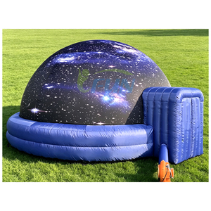 Domo Inflable de Planetario Astro 360 con Proyección Completa, Carpa Portátil para Cine Estrellado, Ideal para Centros Científicos - Product Image 3