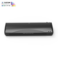 Machine à plastifier et à gaufrer A3 Ofitech OL382 pour cartes en papier, idéale pour l'école et la maison