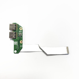 Placa <span class=keywords><strong>de</strong></span> interruptor USB <span class=keywords><strong>para</strong></span> ordenador portátil <span class=keywords><strong>HP</strong></span> 15-DY 15S-FQ 15-EF 15S-EQ, placa lectora <span class=keywords><strong>de</strong></span> tarjetas SD con conector <span class=keywords><strong>de</strong></span> <span class=keywords><strong>audio</strong></span> DA0P5FTB6A0 DA0P5DTH8B0 - Product Image 4