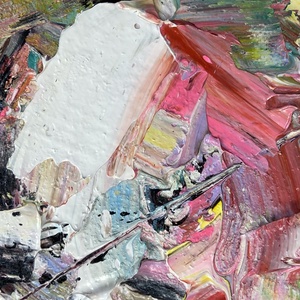 Pittura A olio A Mano Dafen Pittura Astratta Della Parete della Pittura A Olio di Opere D'<span class=keywords><strong>arte</strong></span> della Tela di canapa Vernice Acrilica Pittura Living Room Della Decorazione Della Casa di <span class=keywords><strong>Arte</strong></span> - Product Image 6