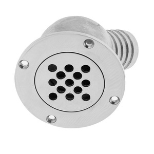 Vanne de vidange à flotteur en acier inoxydable 316 pour bateaux et navires marins - Product Image 1