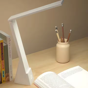 Lampada da tavolo oscurante senza elettrodi 24LED lampada a LED pieghevole ricaricabile USB - Product Image 2