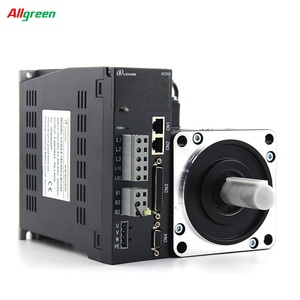 Kit de moteur servo Nema42 110ST-M04030 1,2 KW triphasé AC 220 V avec encodeur et câbles pour CNC - Product Image 3