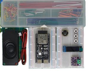 ESP32 S3 Development Board Kit, Shenzhen QXT AI Deepseek Robot obrolan Artificial Intelligence - Product Image 3