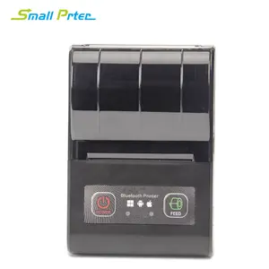 Manufacturer Supplier 58mm Portable Receipts Thermal Printer 58mm Usb Portable Invoice Thermal Printer