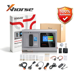 Xhorse VVDI Multi Prog Programlayıcı ve GODIAG Xhorse Multi Prog Programlama Ustalığı KİTABI - Product Image 1