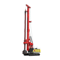 Offre Spéciale : Nouvelle Foreuse de Puits Portable SR275 pour l'Extraction Minière et l'Approvisionnement en Eau, 200 kN, Prix Avantageux