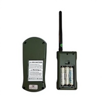 2026 Appeloir à oiseaux multi-sons pour la chasse au canard et à la caille, en ABS, avec haut-parleur intégré de 20W, 126dB, portable et alimenté par batterie