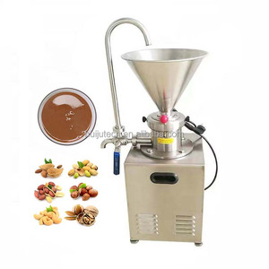 เครื่องทำเนย<span class=keywords><strong>เมล็ด</strong></span><span class=keywords><strong>ทานตะวัน</strong></span>โกโก้ถั่วลิสงคั่ว50กก./ชั่วโมง HJ-MJC-60 - Product Image 1