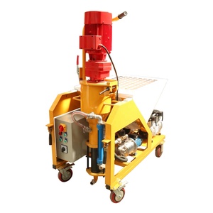 M6 Khô Bột Thạch Cao/Thạch Cao Phun Máy - Product Image 3