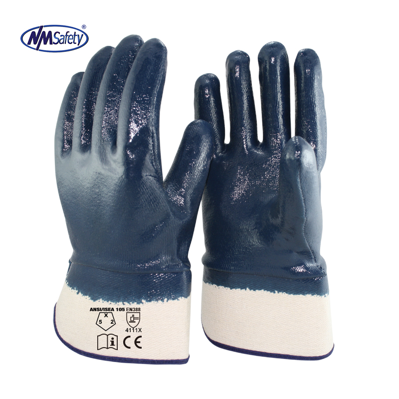 Liquid Nitrogen Protective Gloves Cold Resistant
