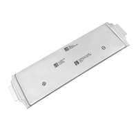 Baterai Li Polymer SK 3.7V 60.3Ah Ncm Pouch Cell Densitas Energi Tinggi 1500 Siklus untuk Ev, Sepeda Listrik, Skuter, dan Drone