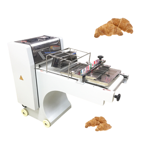 Máquina Comercial para Moldear Pan Tostado, para Pan de Leche, Pan de <span class=keywords><strong>Migas</strong></span>, Pan de Sal, Equipo de Formación de Pan, Máquina de Panadería de Acero Inoxidable - Product Image 4