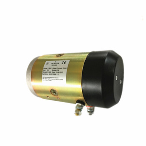 มอเตอร์ไฮดรอลิก DC 12V 2KW สำหรับเครื่องใช้ไฟฟ้าในบ้าน จักรยานไฟฟ้า เรือ และพัดลม ใช้ได้กับมาตรฐาน IE4 ประสิทธิภาพสูง ป้องกันน้ำและฝุ่นระดับ IP54 - Product Image 3