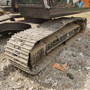 Excavadora HITACHI 200 de la mejor venta, marca famosa con excavadora usada de buena calidad para terrenos difíciles garantizados - Product Image 3