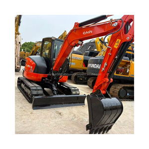 ใช้สำหรับรถขุดขนาดเล็ก KX163 รถขุดตีนตะขาบ 6 ตัน สำหรับรถขุดไฮดรอลิกญี่ปุ่นแท้ รุ่นปี 2025 บุ้งกี๋ขนาด 0.26 เมตร - Product Image 3