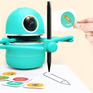 Robot <span class=keywords><strong>de</strong></span> Dibujo con IA Popular 2026, Juguete para Niños con Control por Voz, Buen Compañero, Narrador <span class=keywords><strong>de</strong></span> Cuentos, Juegos <span class=keywords><strong>de</strong></span> Ortografía y <span class=keywords><strong>Matemáticas</strong></span> - Product Image 6