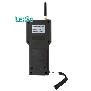 Pinza Amperimétrica de Alta Tensión Uni-T UT255A/UT255B para Medir Corriente de Fuga en Líneas de Alta Tensión Lexso - Product Image 1