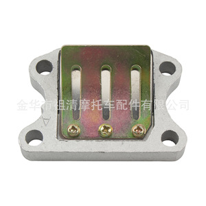 Válvula de admisión de aluminio DIO50 Zuqing Reed Valve para motor de motocicleta VS203 - Product Image 3