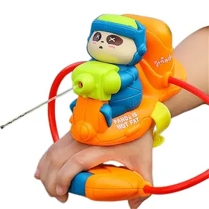 2023 Outdoor Fun Sports Hand Wrist Spray Shooter Water Gun Toy Gun Wrist Water Gun For Kids Toy Mini Water Pump