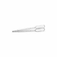 Pipette Pasteur jetable en plastique avec graduation pour transfert de parfum - Fournitures de laboratoire Sorfa