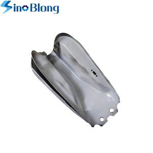 אופנוע s uzuki g125 b ajaj m100 ct100 עם מכסה מכסה הבציר cd70 אופנוע דלק מיכל דלק מיכל דלק - Product Image 6