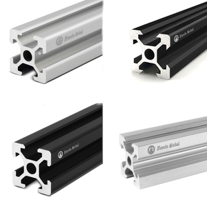 Profilés <span class=keywords><strong>en</strong></span> <span class=keywords><strong>aluminium</strong></span> extrudé robustes <span class=keywords><strong>en</strong></span> gros, profilés industriels <span class=keywords><strong>en</strong></span> <span class=keywords><strong>aluminium</strong></span> <span class=keywords><strong>de</strong></span> haute précision, couleur personnalisée, profilé <span class=keywords><strong>en</strong></span> <span class=keywords><strong>aluminium</strong></span> 2020 - Product Image 5