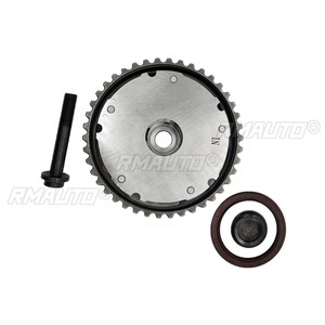 ชุดปรับตั้งวาล์วไอดี 30646226 เฟืองแคมชาฟท์ ชุดเฟืองท้าย ชุดตั้งเวลาไอเสีย สำหรับเครื่องยนต์วอลโว่ 2.4 อะไหล่รถยนต์ อุปกรณ์ตกแต่งรถยนต์ - Product Image 4