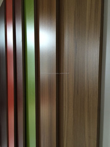 China fábrica exportador Tableros de Melamina MDF/<span class=keywords><strong>Aglomerado</strong></span>/<span class=keywords><strong>OSB</strong></span> para Muebles y decoracion 1220*2440mm con buena calidad - Product Image 1