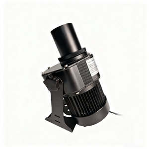 <span class=keywords><strong>Proyector</strong></span> de Logotipo LED de 60W 80W 100W, Imagen Personalizada, Señalización de Seguridad, Exhibición, Tienda, Centro Comercial, Señal de Advertencia - Product Image 6