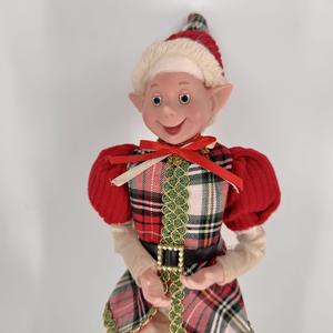 Pabrik grosir dekorasi <span class=keywords><strong>Elf</strong></span> Natal untuk rumah dan pesta untuk acara dan perayaan - Product Image 5