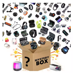 2026 Bestseller: Mystery Box 3C <span class=keywords><strong>a</strong></span> Sorpresa con Altoparlante Bluetooth, Auricolari, Caricabatterie Wireless - Prezzo di Fabbrica all'Ingrosso per Ordini Voluminosi - Product Image 2