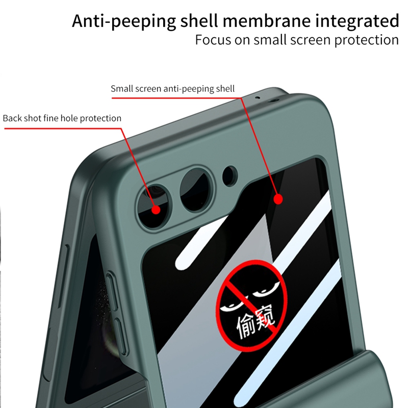 Coque Compactible avec Klipad 4G LTE KL601 Coque,Écran Protecteur d'écran + PC Fond de Panier Case KB-HXH