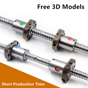 Chine fournisseur sfu serues sfu3205 sfu 1605 c7 vis à billes table élévatrice - Product Image 2