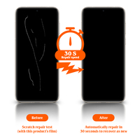 Lámina de Material Protector de Pantalla para Teléfono Móvil, Película de Hidrogel EPU para Máquina de Corte con Plotter