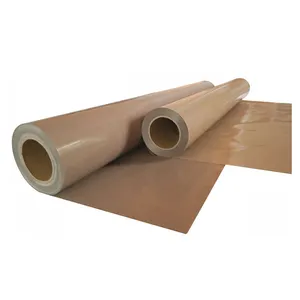 חם למכור סרט PTFE PTFE בד PTFE גיליון עבור חום עיתונות