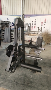 XINRUI Haute Qualité Commercial Réglable <span class=keywords><strong>Assis</strong></span> Stretch <span class=keywords><strong>Leg</strong></span> <span class=keywords><strong>Curl</strong></span> <span class=keywords><strong>Machine</strong></span> Gym Fitness Equipment <span class=keywords><strong>avec</strong></span> Pin Load Selection - Product Image 5
