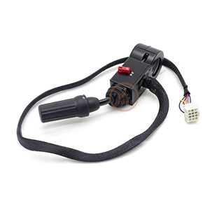 Selector de marchas 0501216205 46C0253 4WG200 para piezas de maquinaria de ingeniería, adecuado para ZF DW-3 4WG160 4WG180 - Product Image 4