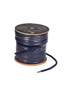 Alta calidad 6*6*2,5mm ofc cable de audio y video