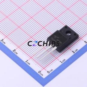 Nouveau transistor à effet de champ à transistor TO-220F TSF18N50MD d'origine (MOSFET) vente entière puces de composants électroniques et Service de nomenclature - Product Image 1