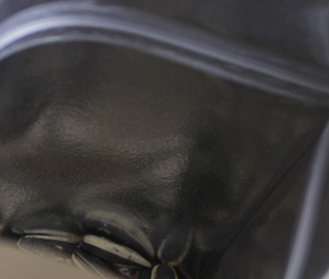 Doypack-bolsas biodegradables con cremallera para embalaje de alimentos, bolsas de Papel Kraft, venta al por mayor - Product Image 6