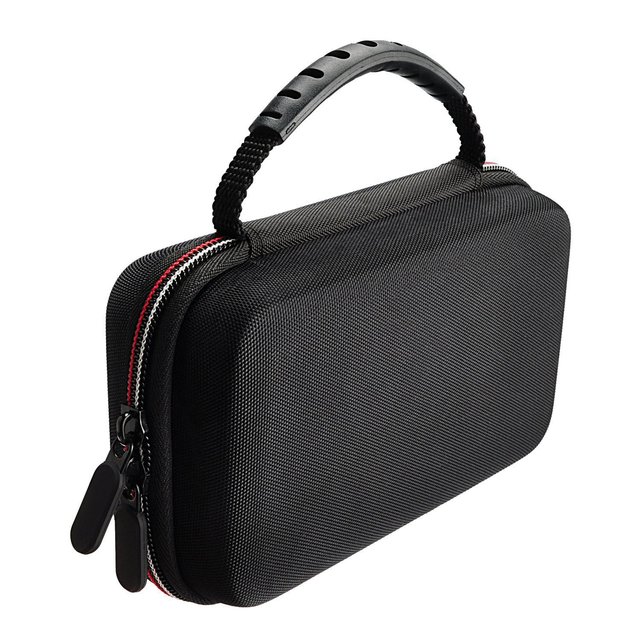 EVA Hard Shell Carrying Case for Nintendo 3DS XL LL | Waterproof Shockproof Portable Travel Protective Storage Bag with 16 Slots
