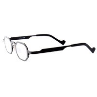 Montura de gafas elegante de titanio beta 7024 para gafas ópticas, diseño clásico de negocios, alta calidad, venta al por mayor