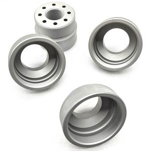 Suzhou cnc servizio di lavorazione a prezzo ragionevole parti di fresatura cnc in alluminio 6061 piastra in lega di alluminio - Product Image 5